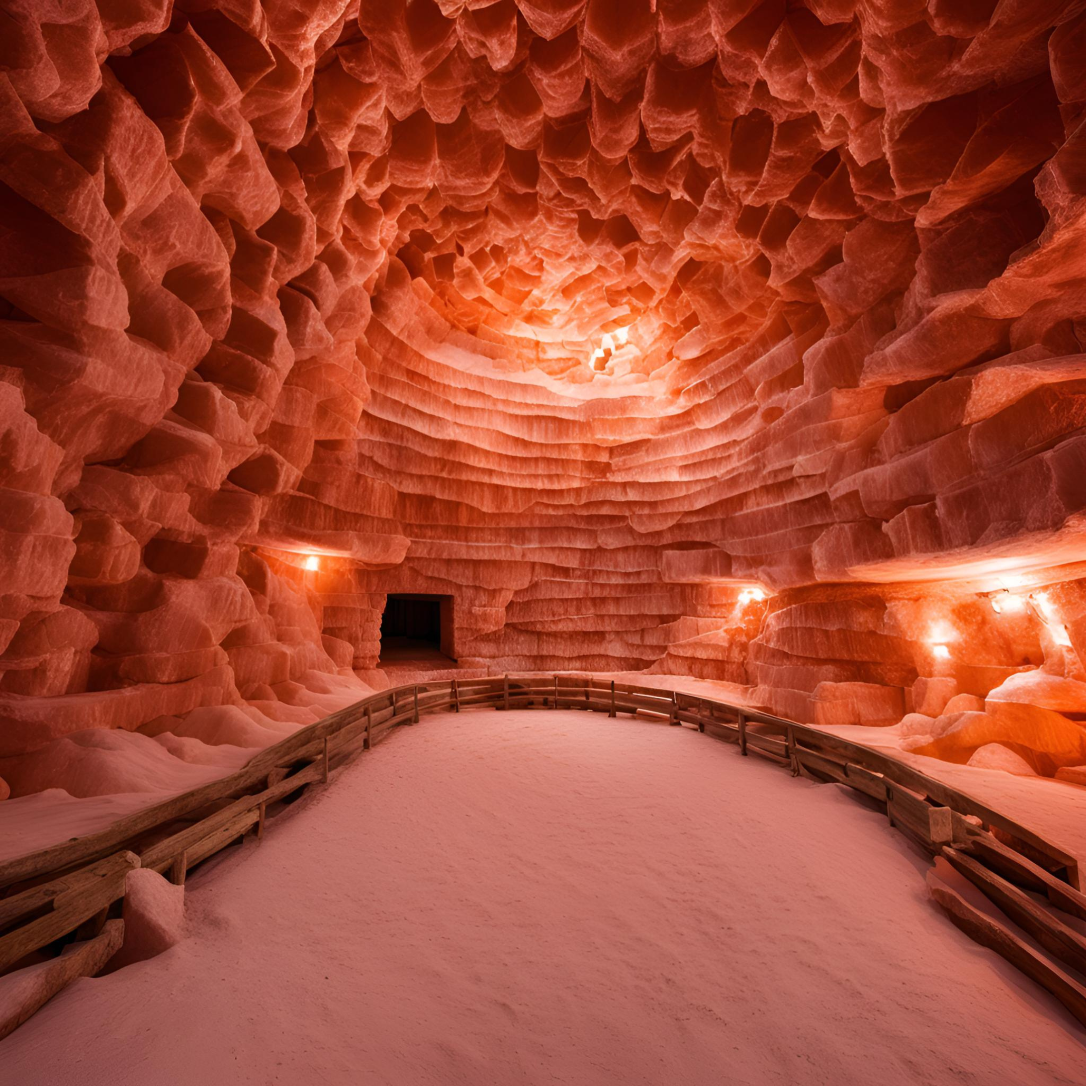 pink salt